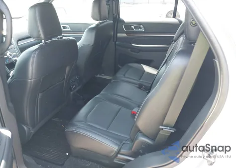 2019 Ford Explorer Limited из США, поврежденный, VIN 1FM5K7F8XKGA11454